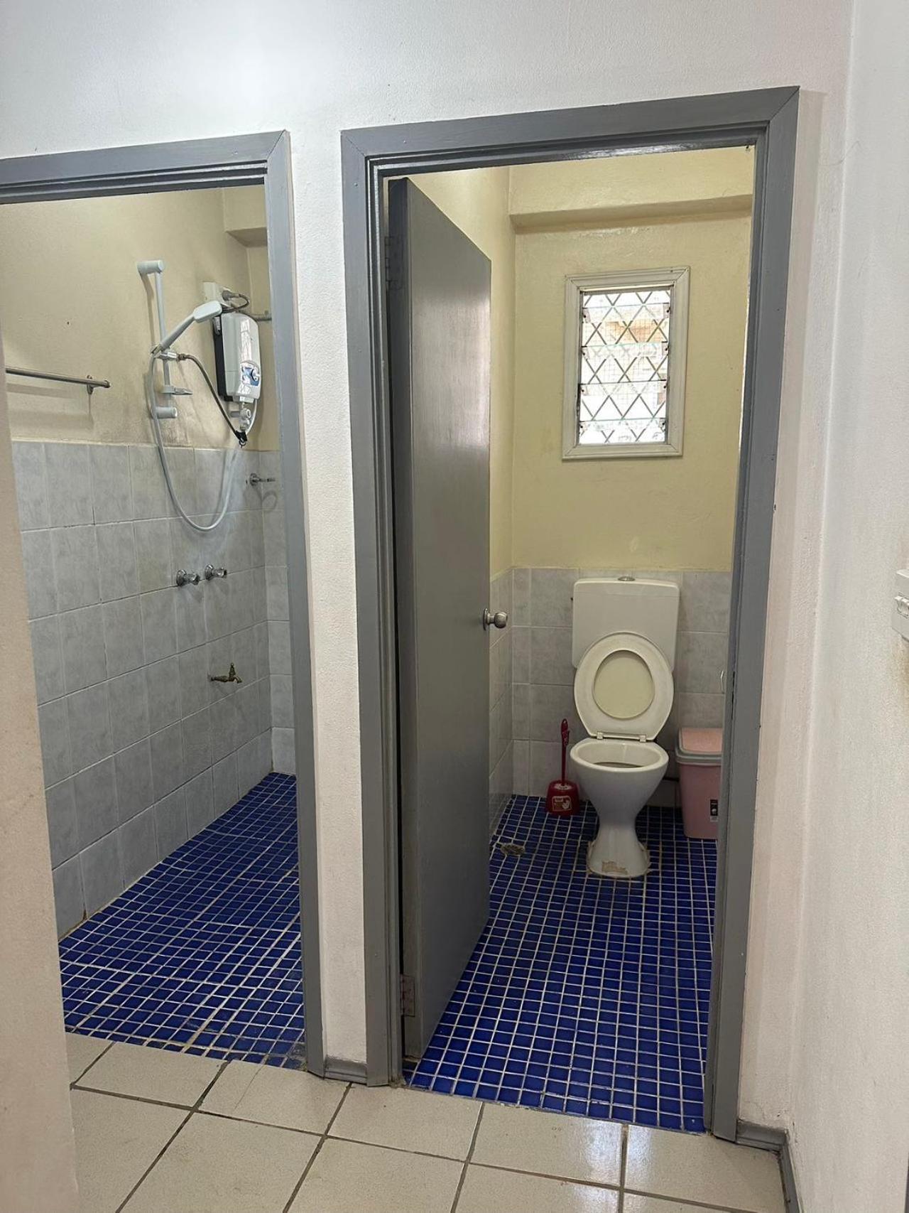 נאדי Ac 机场公寓 מראה חיצוני תמונה