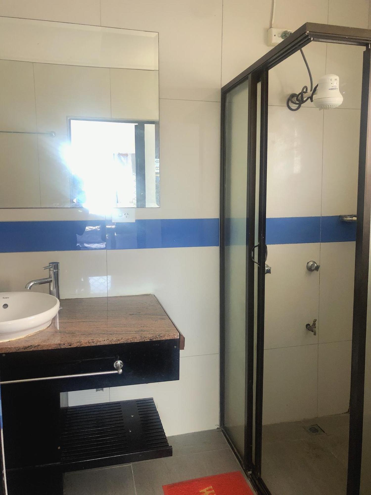 נאדי Ac 机场公寓 מראה חיצוני תמונה