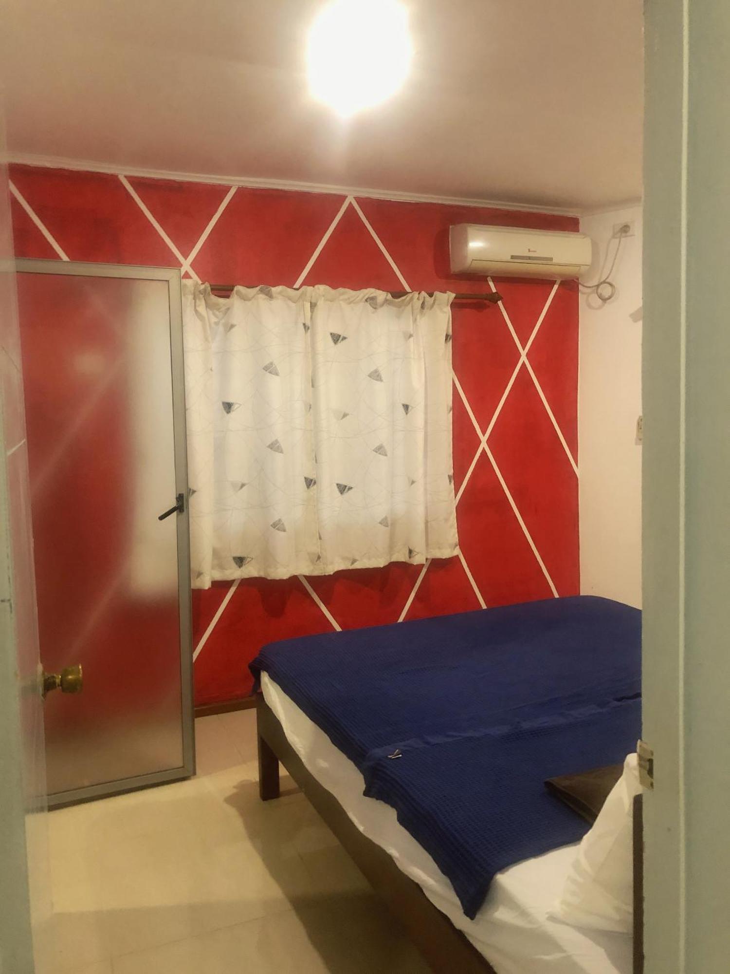 נאדי Ac 机场公寓 מראה חיצוני תמונה